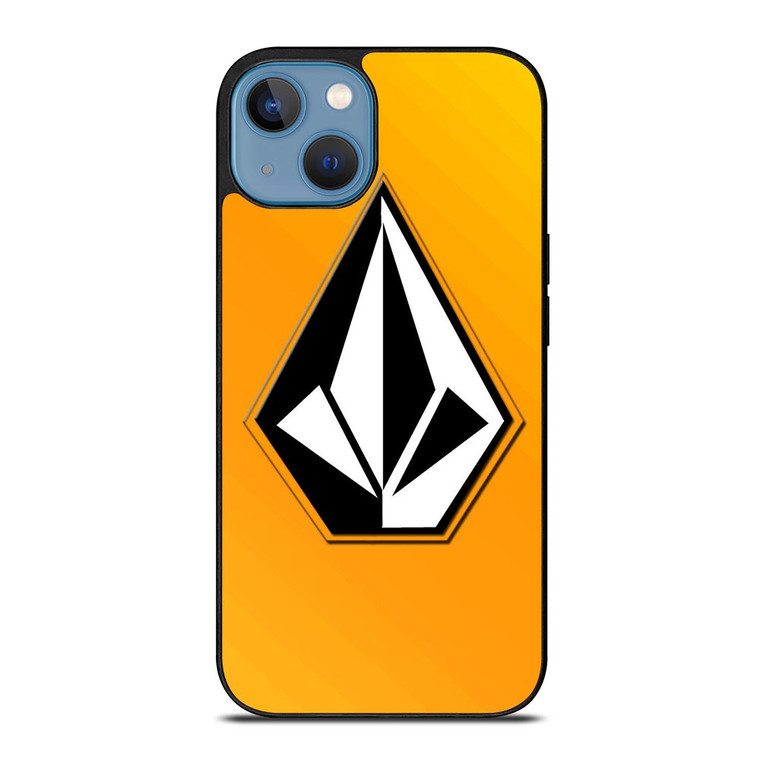 VOLCOM LOGO 4 iPhone 13 Case