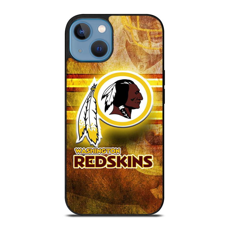 WASHINGTON REDSKINS NFL SYMBOL iPhone 13 Case
