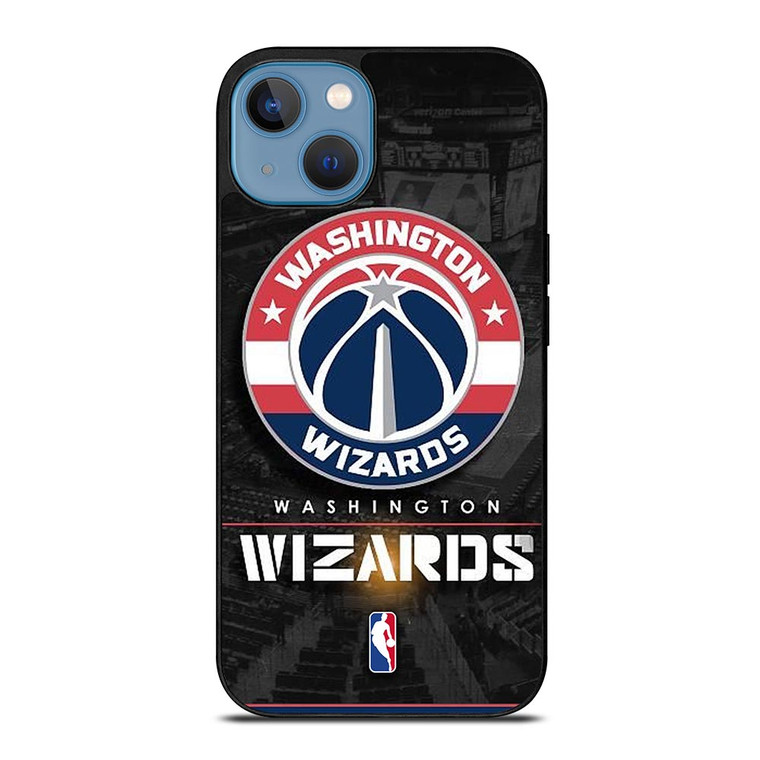 WASHINGTON WIZARDS LOGO iPhone 13 Case