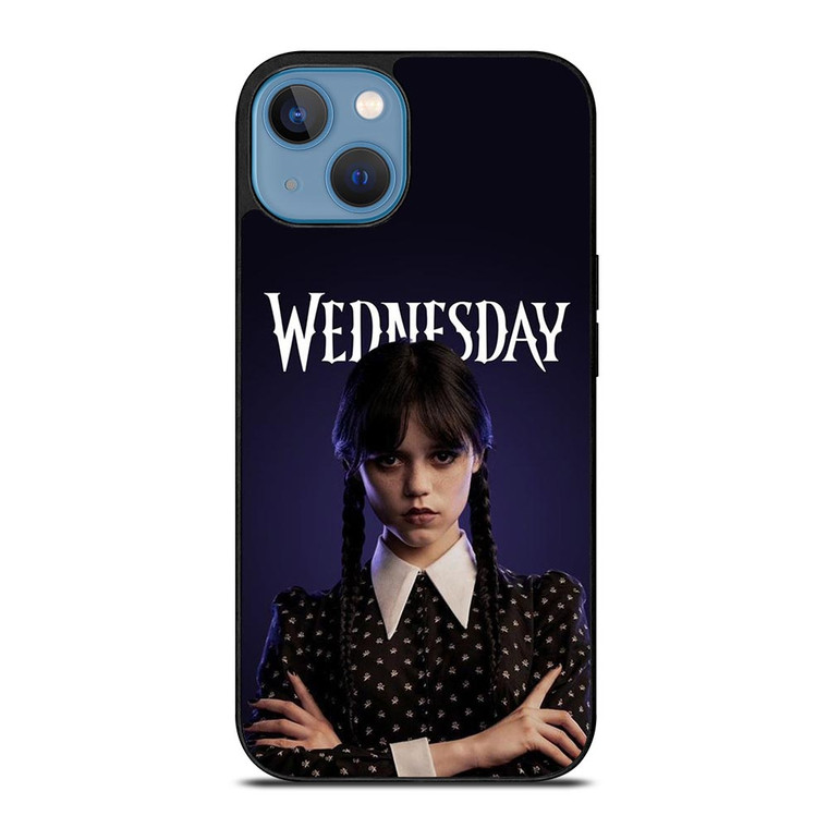 WEDNESDAY ADDAMS MOVIE SERIES iPhone 13 Case
