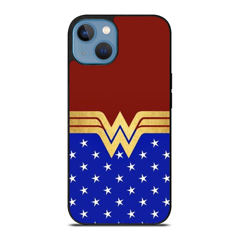WONDER WOMAN SYMBOL iPhone 13 Case