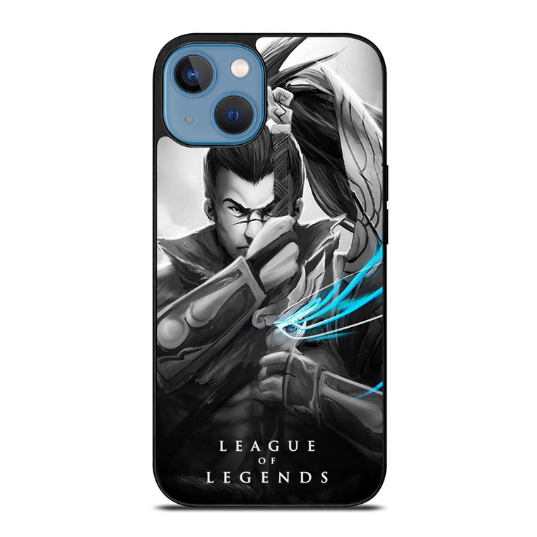 YASUO LEAGUE OF LEGENDS iPhone 13 Case