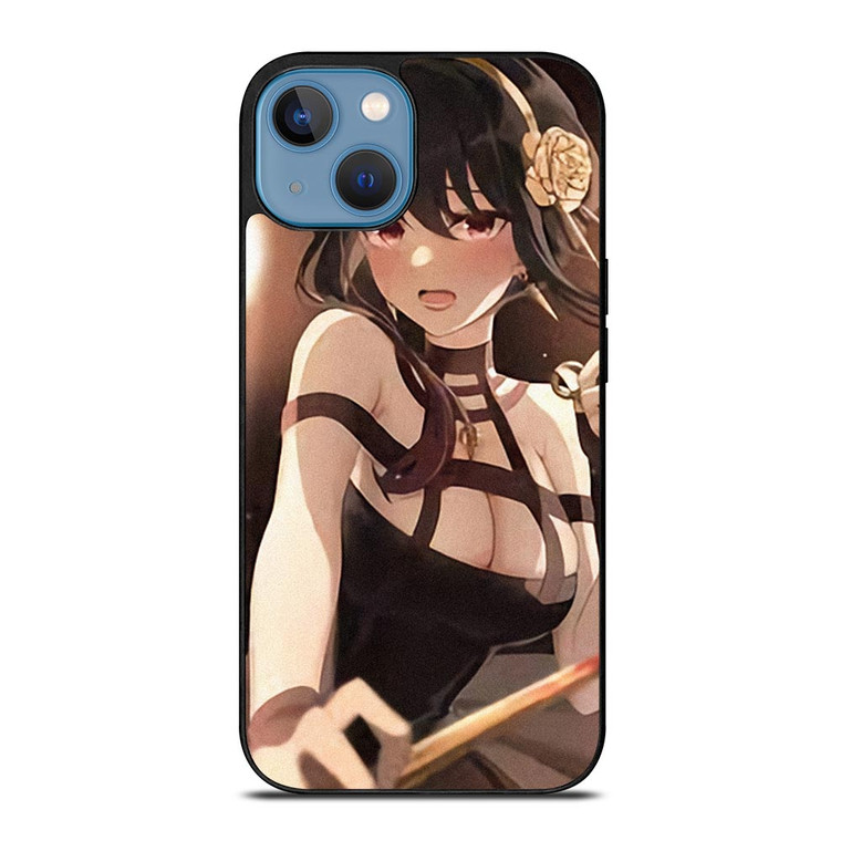YOR FORGER SPY X FAMILY ANIME 2 iPhone 13 Case