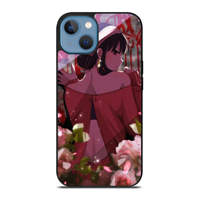 YOR FORGER SPY X FAMILY ANIME iPhone 13 Case