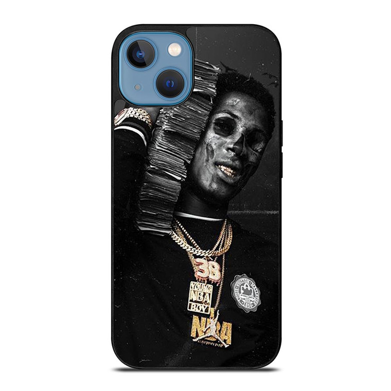 YOUNGBOY NBA ART iPhone 13 Case