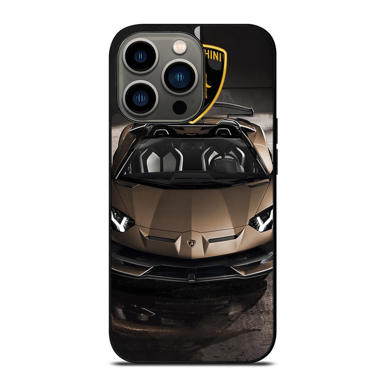 LAMBORGHINI  iPhone 13 Pro Case