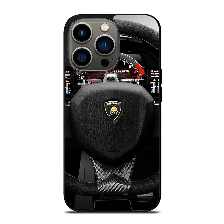 LAMBORGHINI STEER iPhone 13 Pro Case