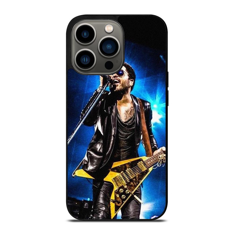 LENNY KRAVITZ CONCERT iPhone 13 Pro Case