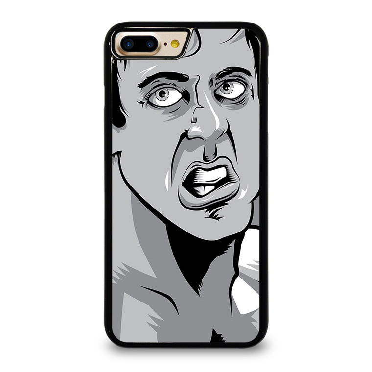 ROCKY BALBOA ANIME iPhone 7 Plus Case