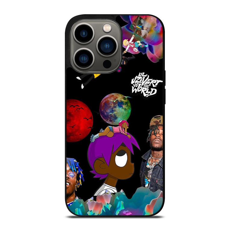 LIL UZI VERT CARTOON iPhone 13 Pro Case