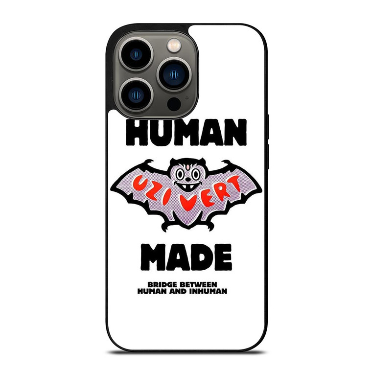 LIL UZI VERT HUMAN MADE iPhone 13 Pro Case