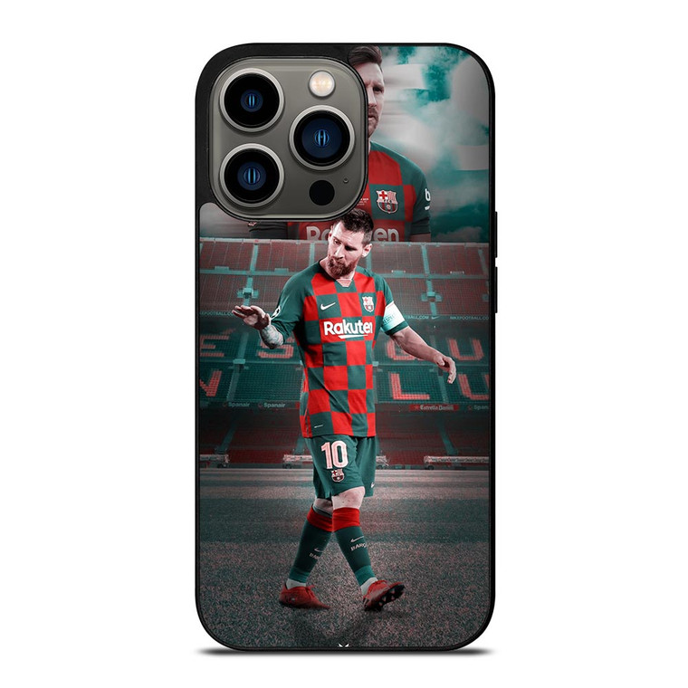 LIONEL MESSI 10 FOOTBALL LEGEND iPhone 13 Pro Case