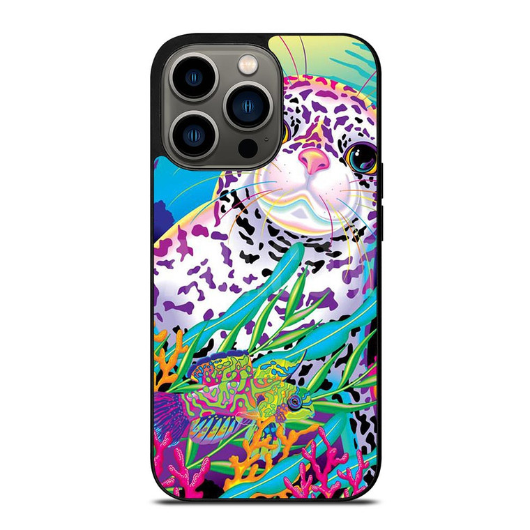 LISA FRANK SEALS iPhone 13 Pro Case