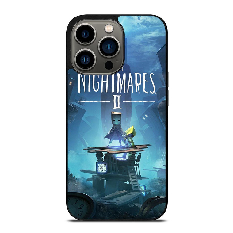 LITTLE NIGHTMARES 2 iPhone 13 Pro Case