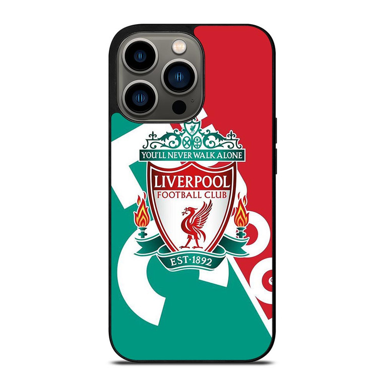LIVERPOOL FOOTBALL CLUB SYMBOL iPhone 13 Pro Case
