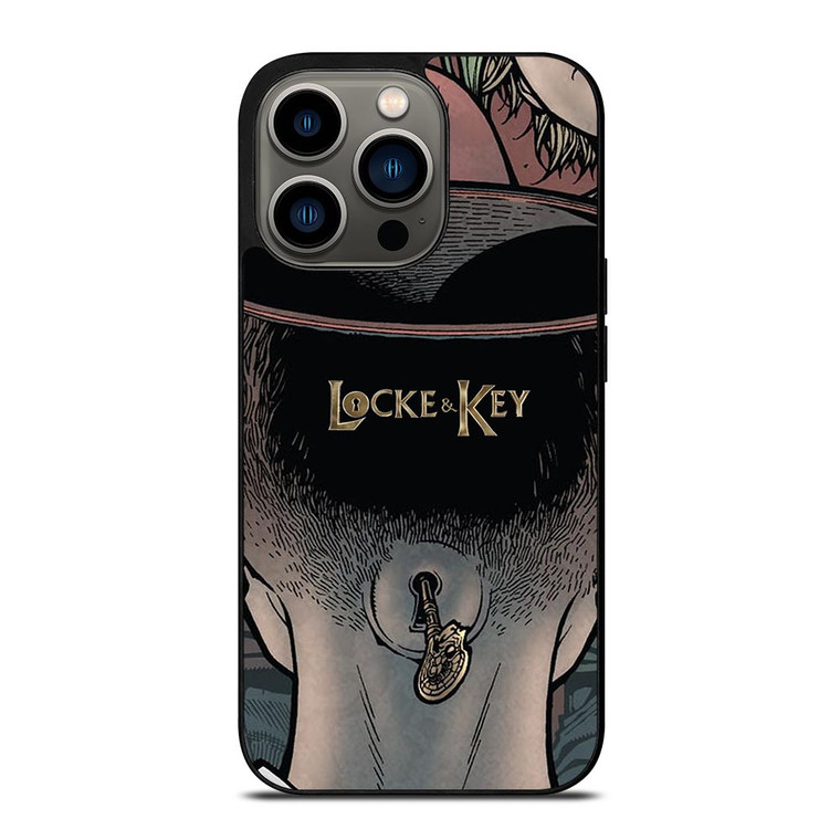 LOCKE AND KEY EMPTY HEAD iPhone 13 Pro Case