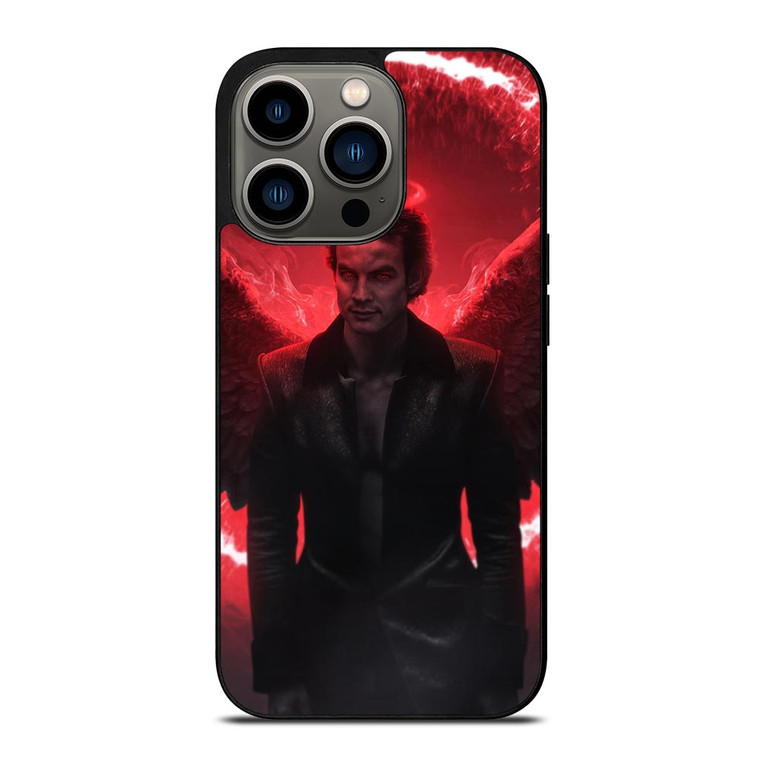 LUCIFER ANGELS ART iPhone 13 Pro Case