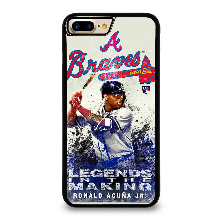 RONALD ACUNA JR ATLANTA BRAVES iPhone 7 Plus Case