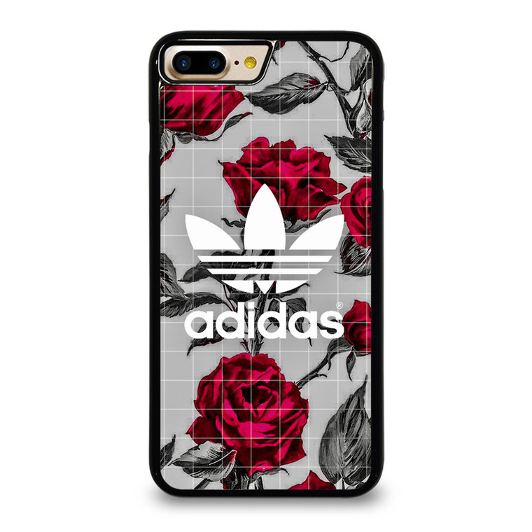 ROSE ADIDAS iPhone 7 Plus Case