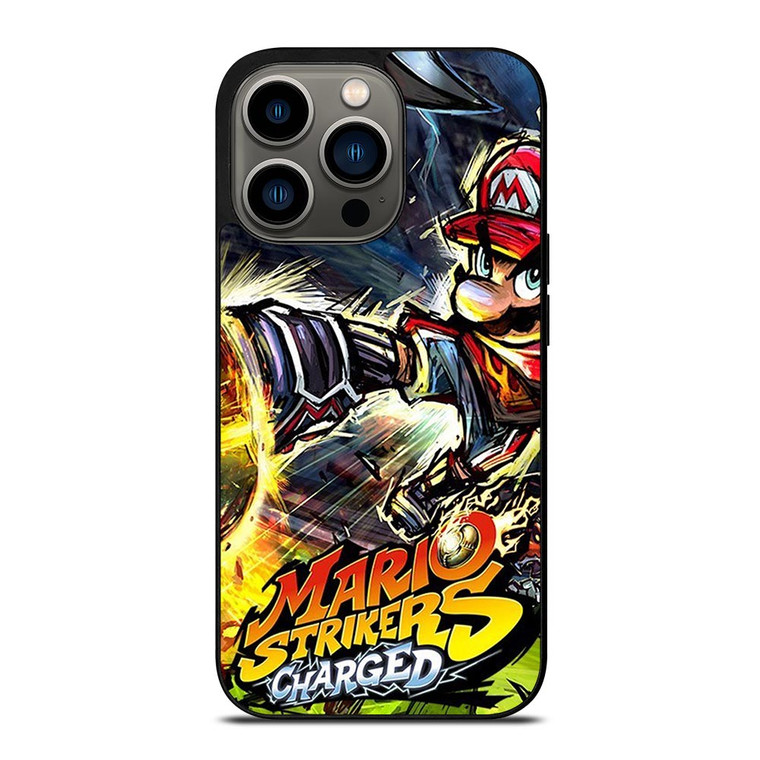MARIO STRIKERS BATTLE LEAGUE 3 iPhone 13 Pro Case