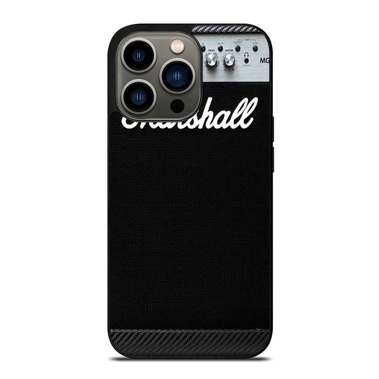 MARSHALL GUITAR AMPLIFIER  iPhone 13 Pro Case