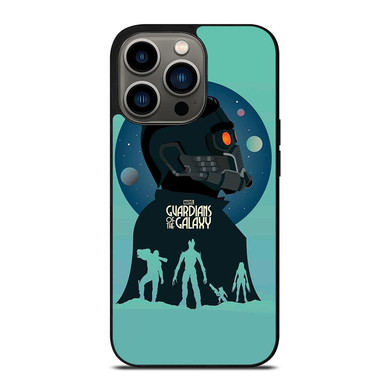 MARVEL GUARDIANS OF THE GALAXY STARLORD iPhone 13 Pro Case