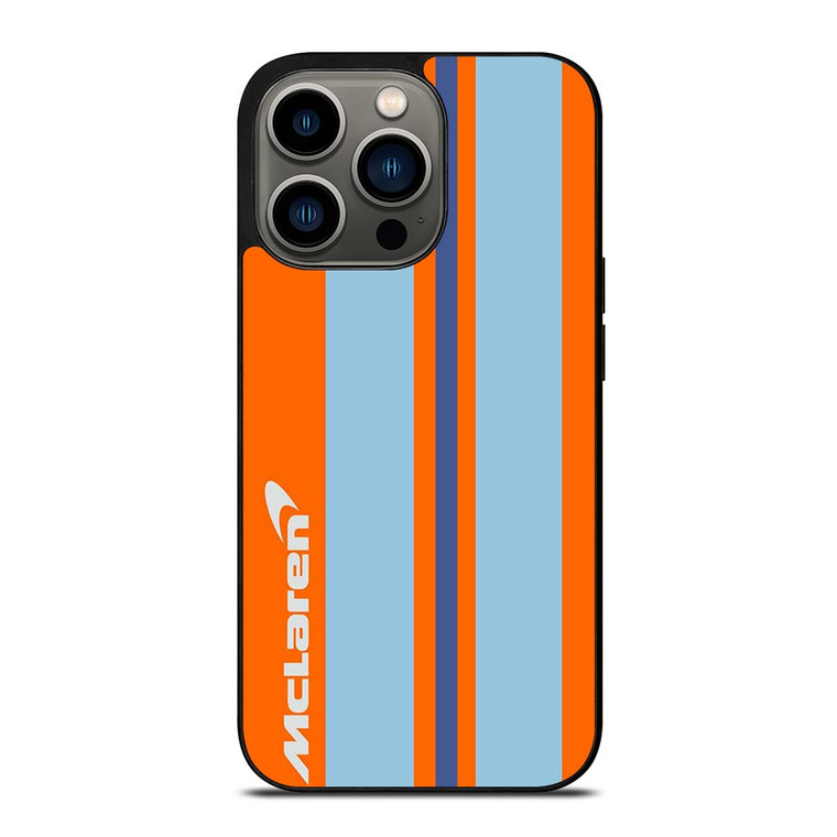 MCLAREN RETRO LIVERY iPhone 13 Pro Case