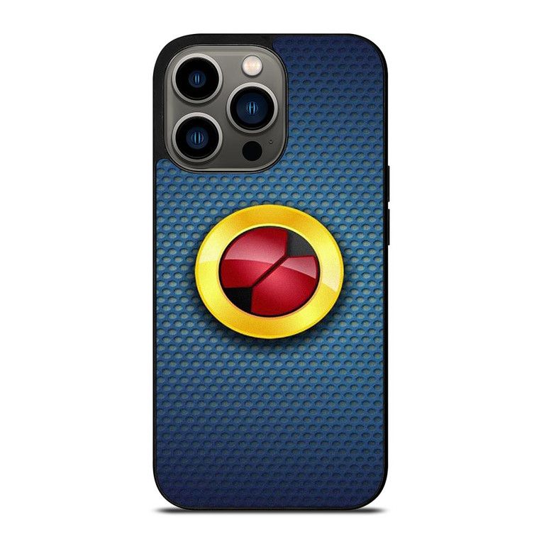 MEGA MAN BATTLE NETWORK SIGN iPhone 13 Pro Case