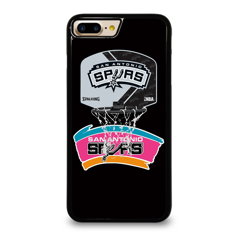 SAN ANTONIO SPURS 2 iPhone 7 Plus Case SAN ANTONIO SPURS 2 iPhone 7 Plus Case