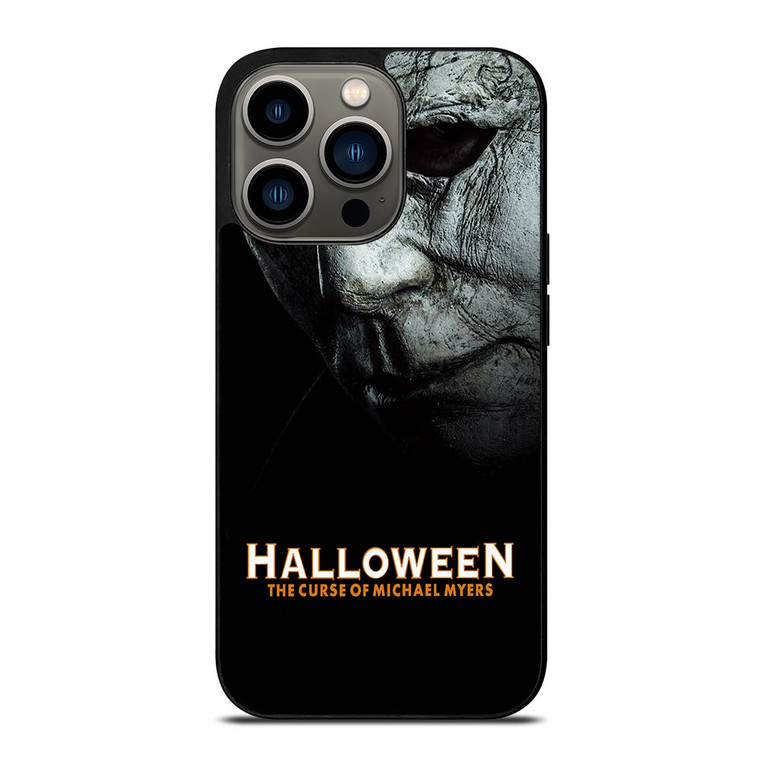 MICHAEL MYERS HALLOWEEN MASK iPhone 13 Pro Case