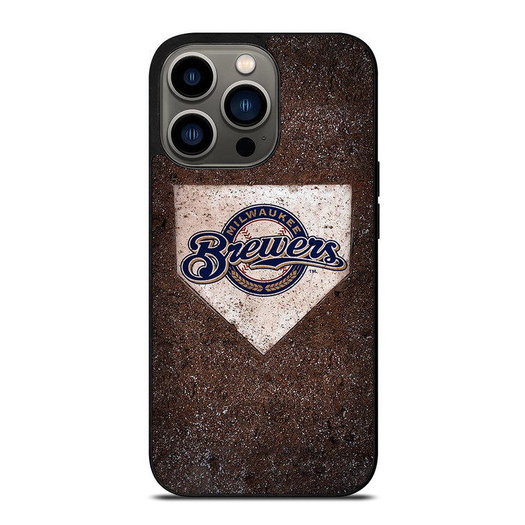 MILWAUKEE BREWERS MLB BASEBALL  iPhone 13 Pro Case
