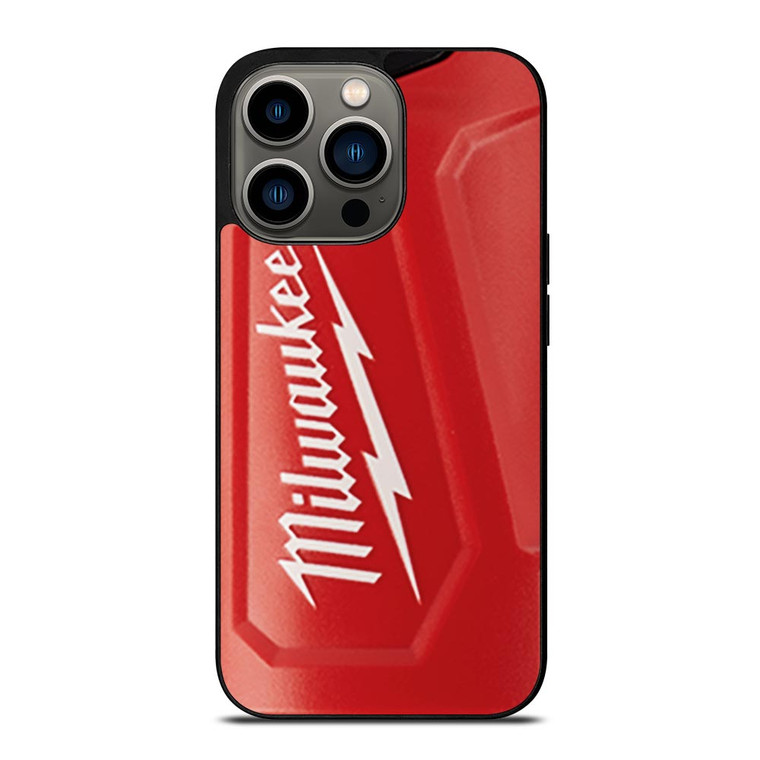 MILWAUKEE POWER TOOL EMBLEM iPhone 13 Pro Case