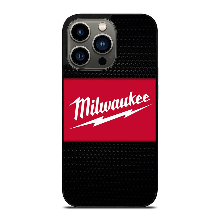 MILWAUKEE TOOL METAL LOGO 2 iPhone 13 Pro Case