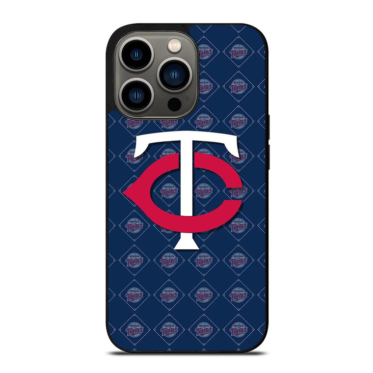 MINNESOTA TWINS MLB COLLAGE 2 iPhone 13 Pro Case