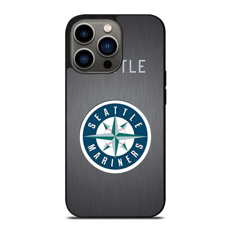 MLB SEATTLE MARINERS iPhone 13 Pro Case