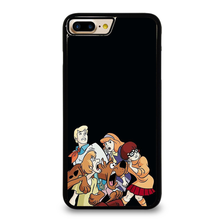 SCOOBY DOO MOVIES CARTOON iPhone 7 Plus Case