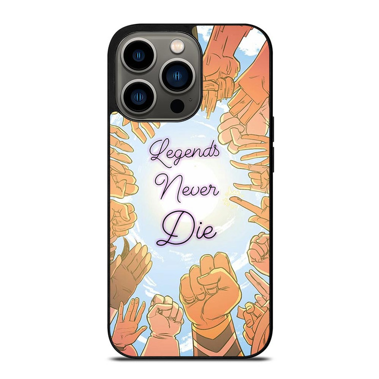 MY HERO ACADEMIA LEGENDS NEVER DIE iPhone 13 Pro Case