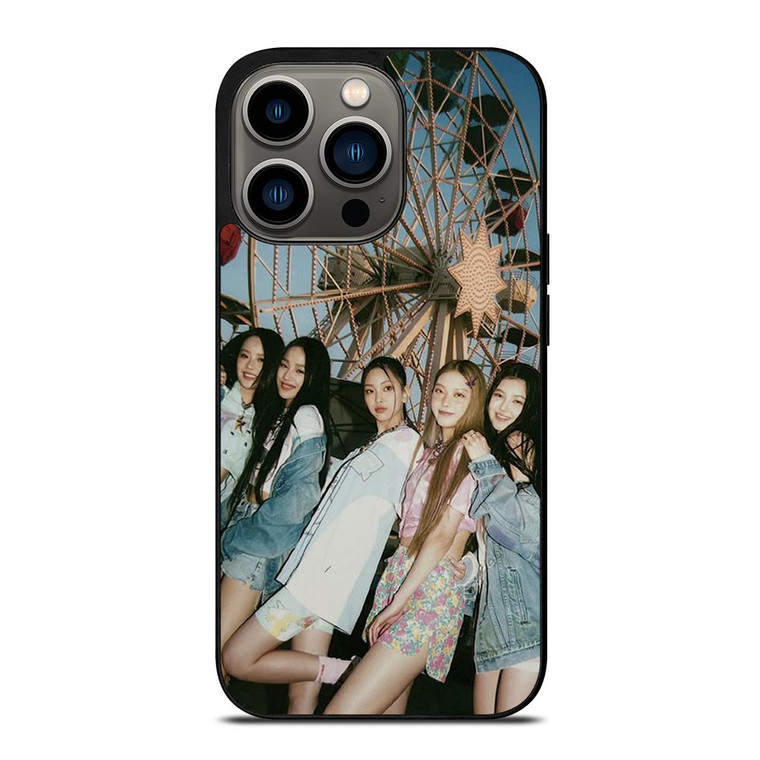 NEWJEANS KPOP ALL MEMBER iPhone 13 Pro Case