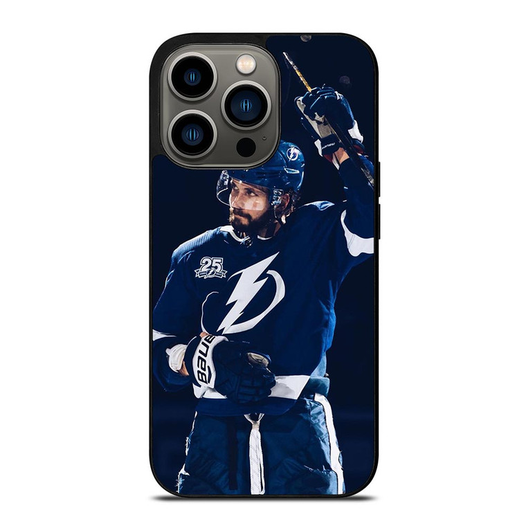 NIKITA KUCHEROV TAMPA BAY LIGHTNING iPhone 13 Pro Case