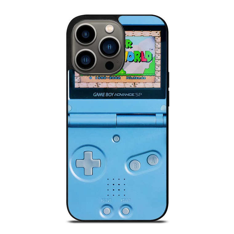 NINTENDO MARIO ADVENTURE GAME iPhone 13 Pro Case