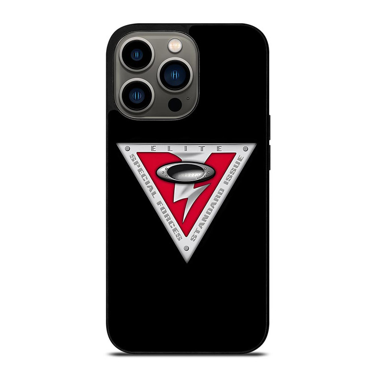 OAKLEY ELITE SPECIAL FORCES LOGO iPhone 13 Pro Case