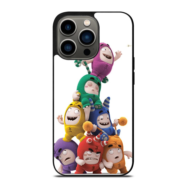 ODDBODS ANIMATION MOVIE iPhone 13 Pro Case