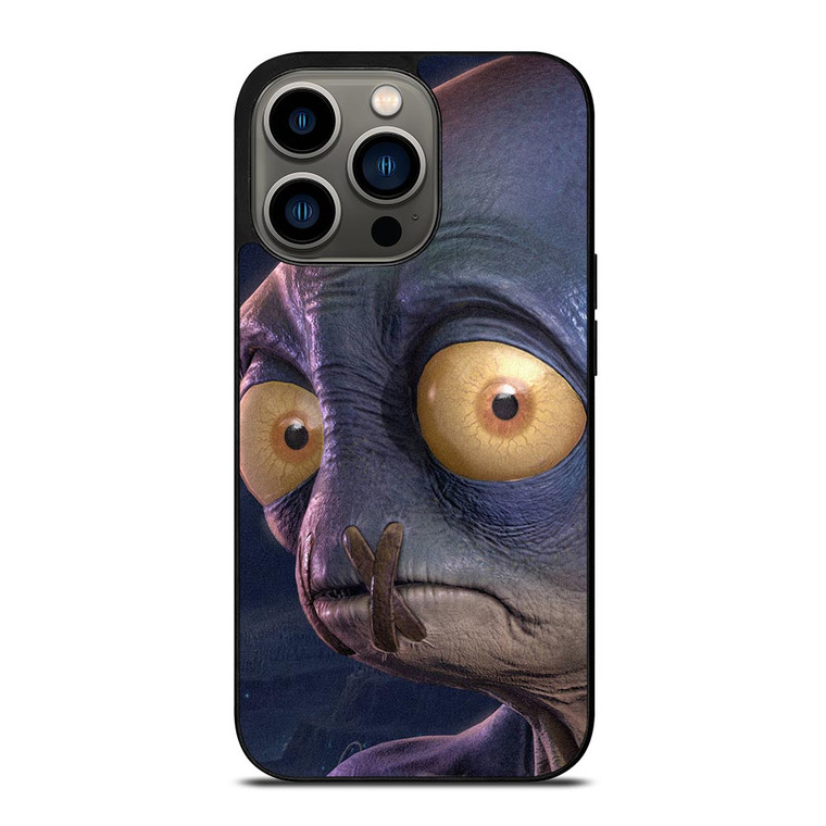 ODDWORLD SOULSTORM GAMES 3 iPhone 13 Pro Case