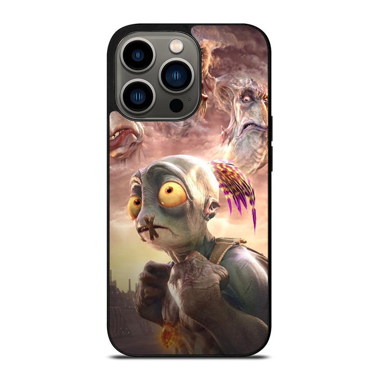 ODDWORLD SOULSTORM GAMES iPhone 13 Pro Case