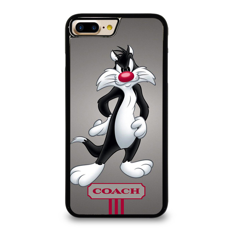SIMPLE COACH SYLVESTER iPhone 7 Plus Case