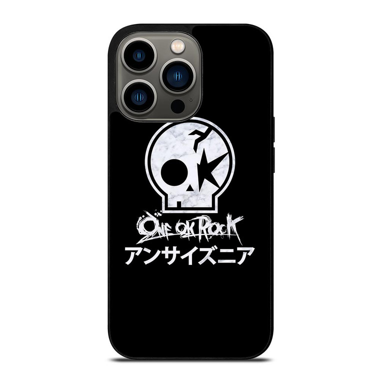 ONE OK ROCK BAND MARBLE iPhone 13 Pro Case
