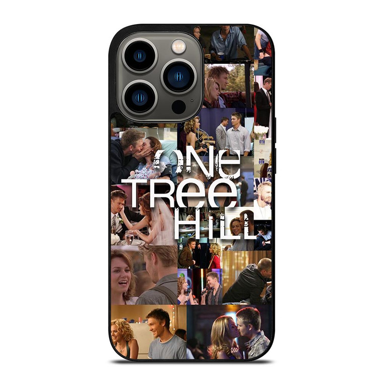 ONE TREE HILL COLLAGE iPhone 13 Pro Case