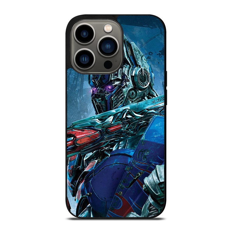 OPTIMUS PRIME TRANSFORMERS ROBOT iPhone 13 Pro Case