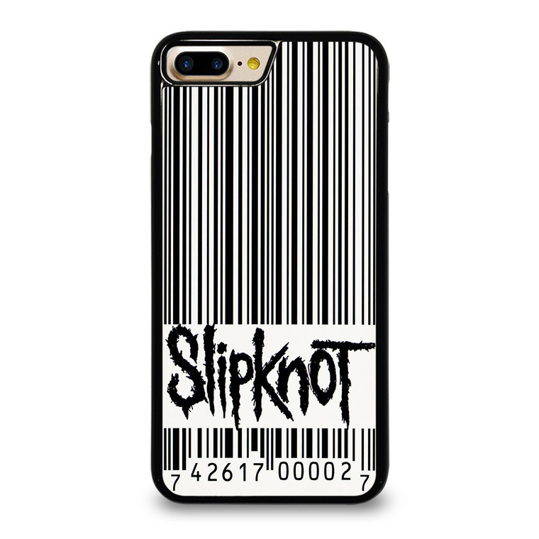 SLIPKNOT BARCODE LOGO iPhone 7 Plus Case