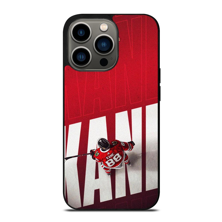 PATRICK KANE CHICAGO BLACKHAWKS iPhone 13 Pro Case